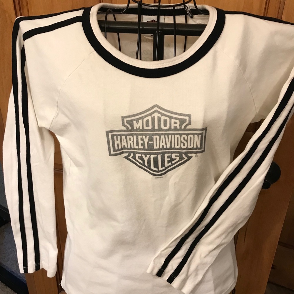 Harley ladies long sleeve